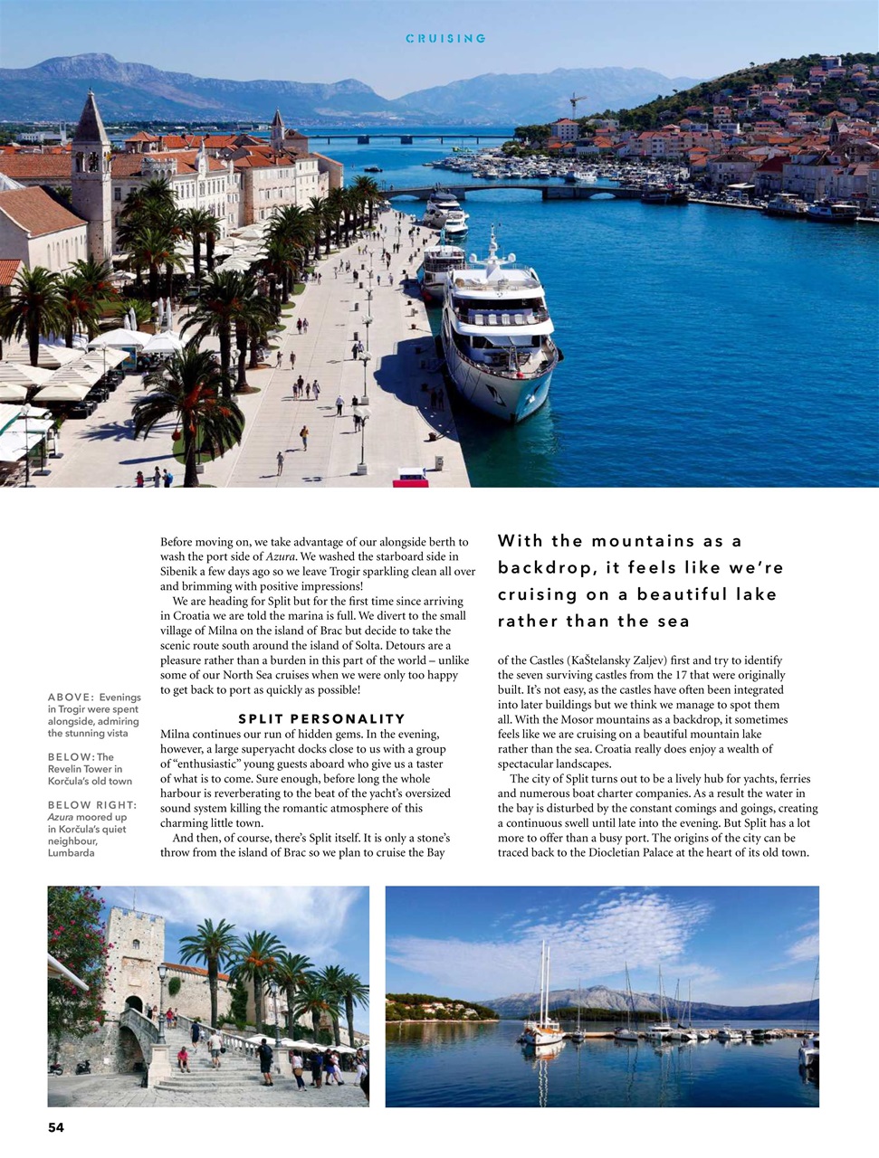 Motorboat & Yachting Preview Pages