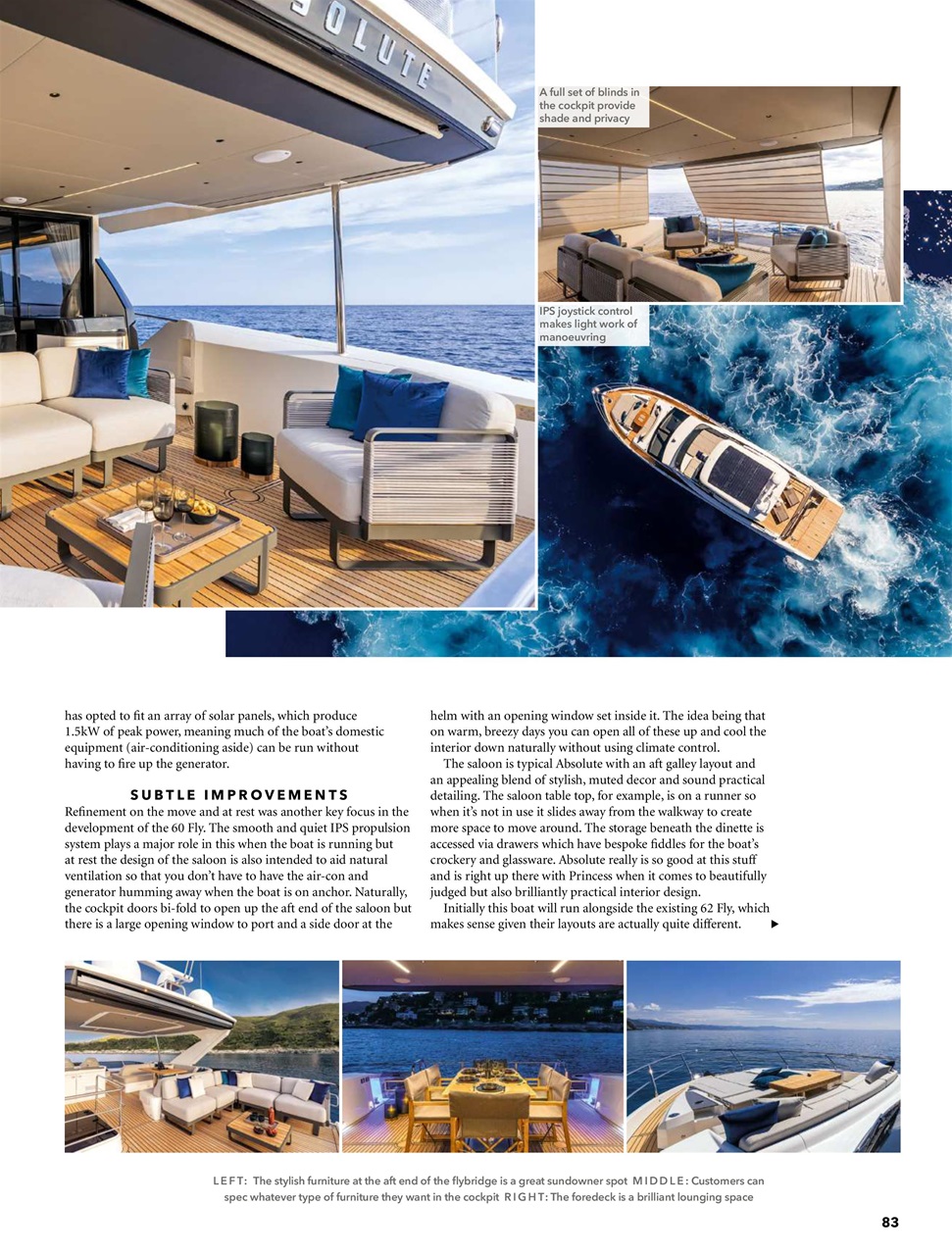 Motorboat & Yachting Preview Pages