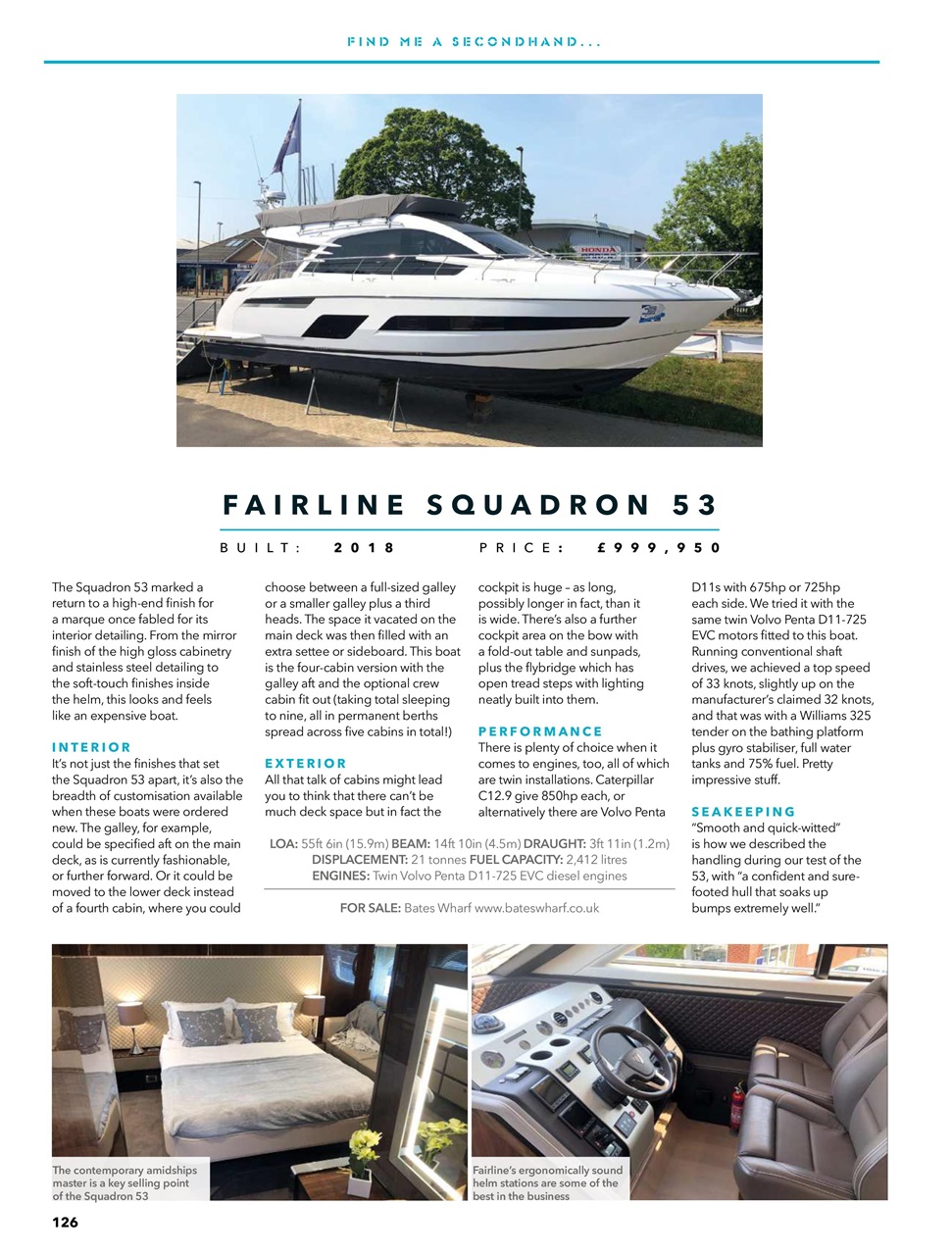 Motorboat & Yachting Preview Pages