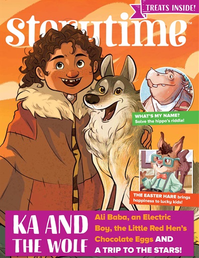 Storytime issue 