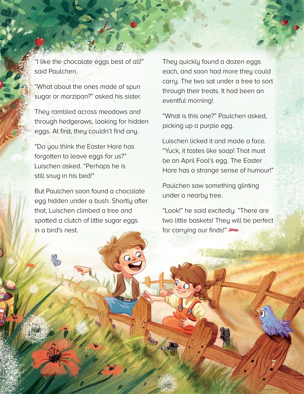 Storytime Preview Pages