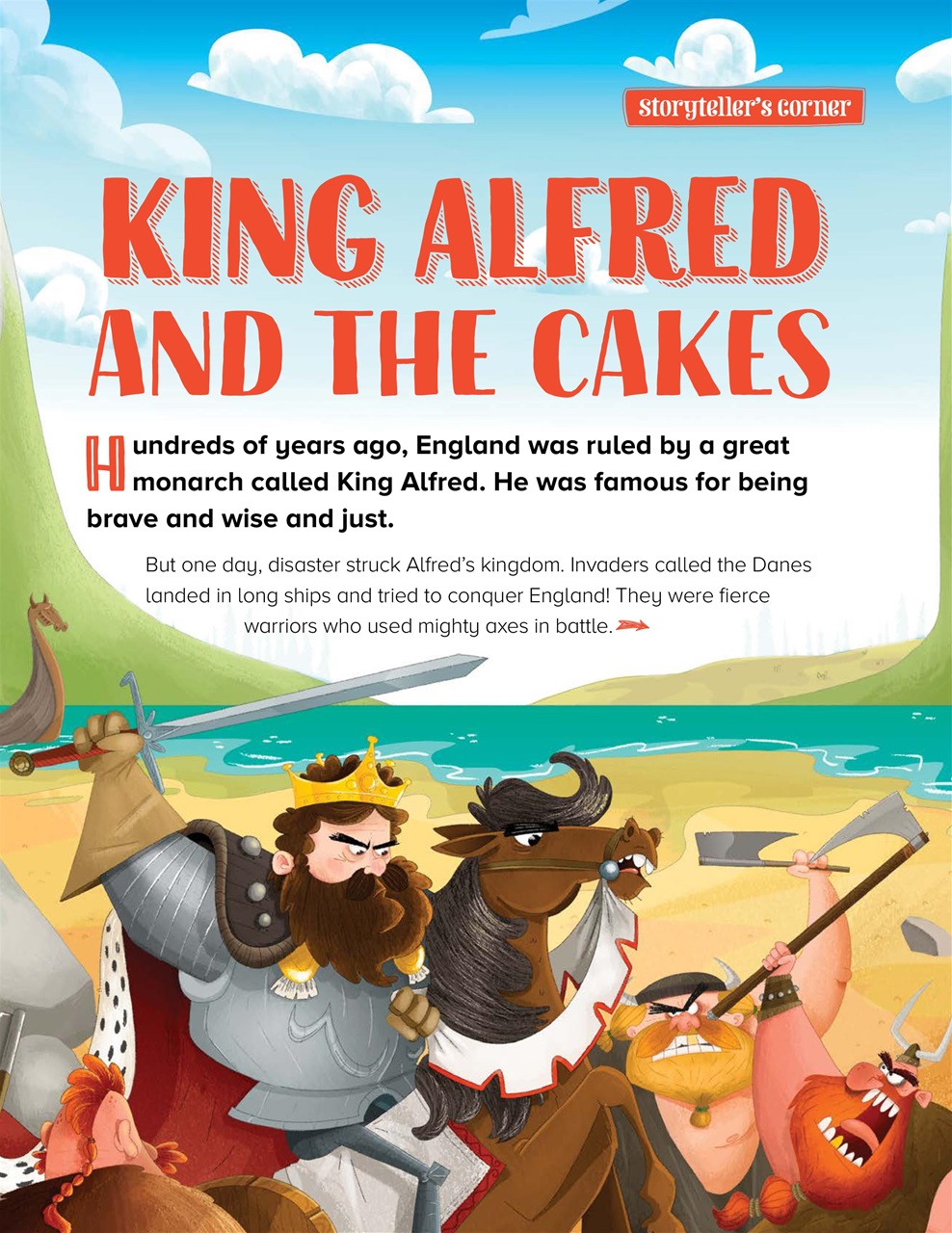 Storytime Preview Pages