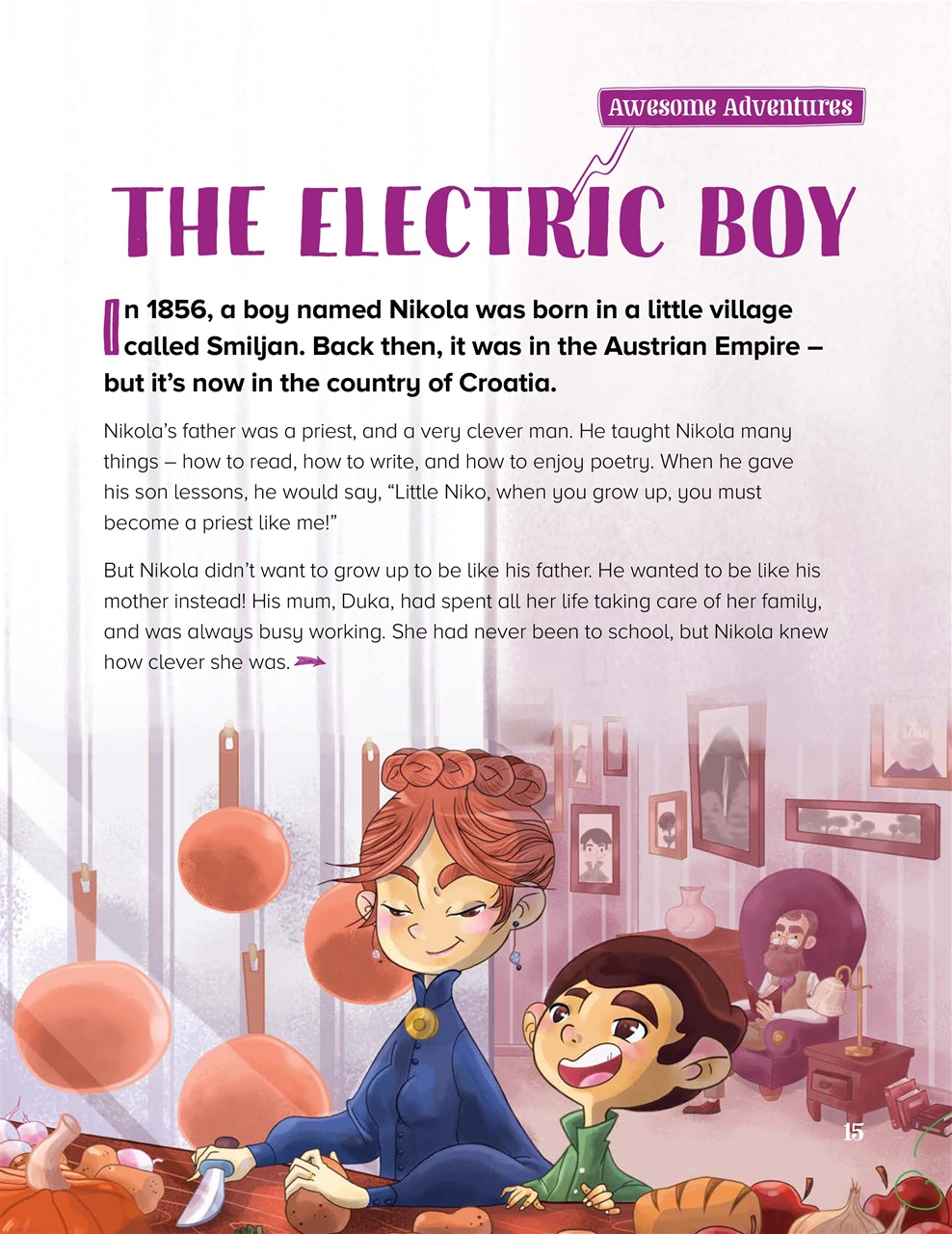 Storytime Preview Pages