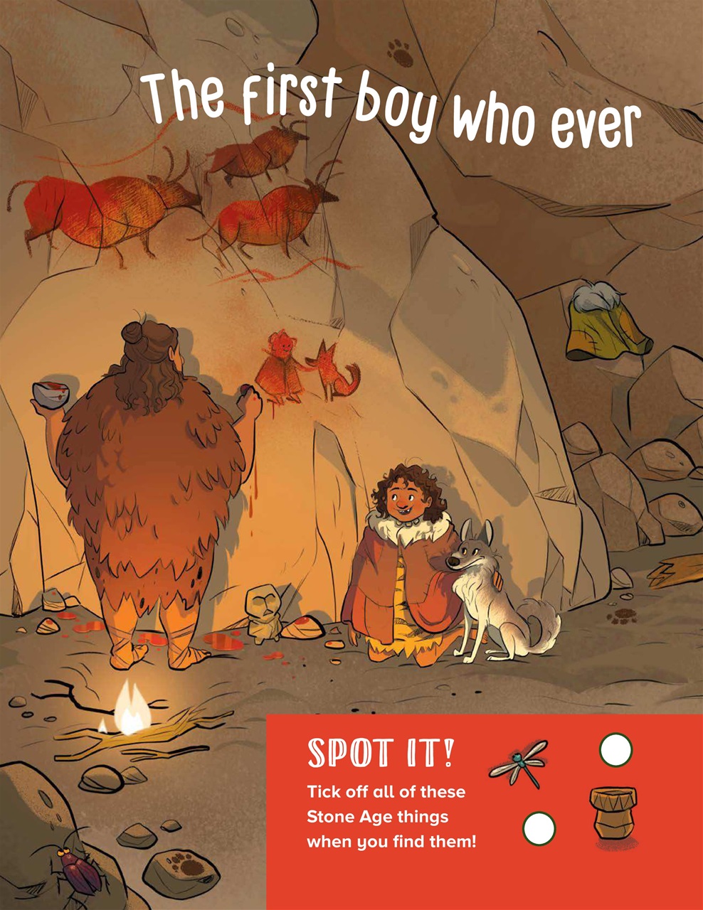 Storytime Preview Pages