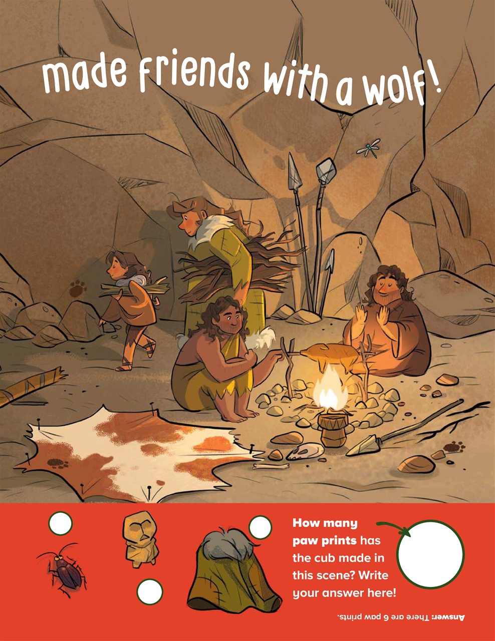 Storytime Preview Pages