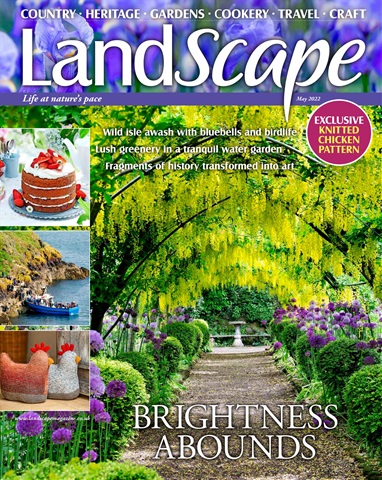 LandScape issue May-22