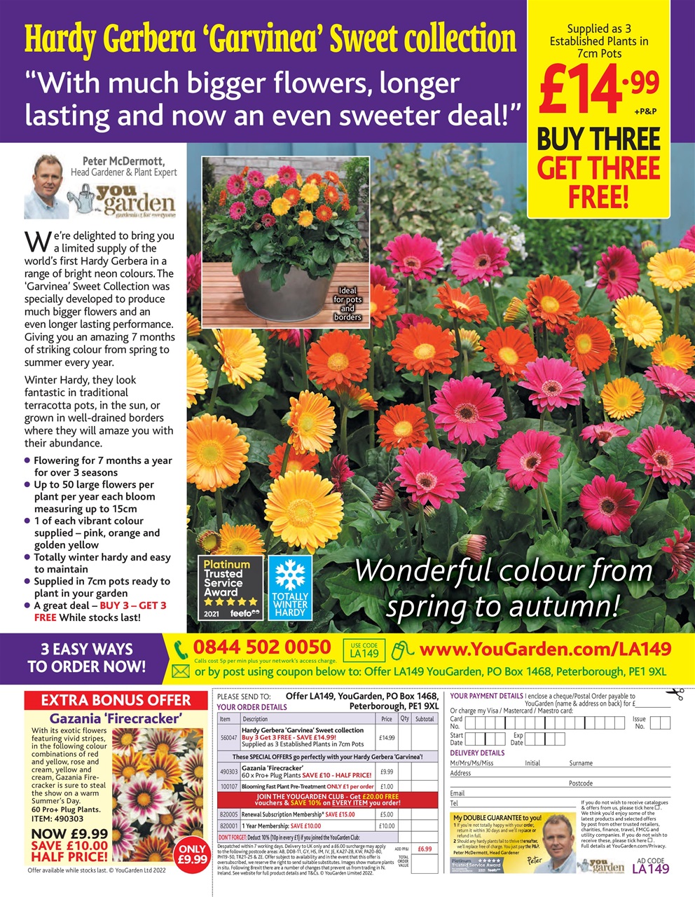 LandScape Preview Pages