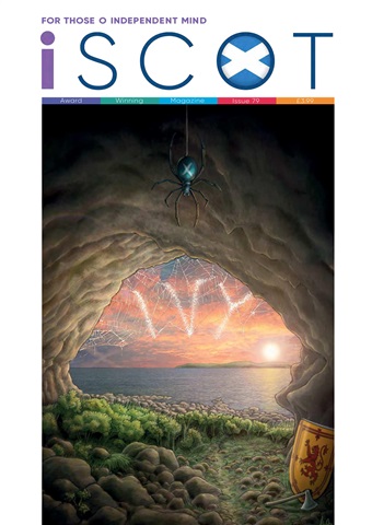iScot Magazine issue issue 79