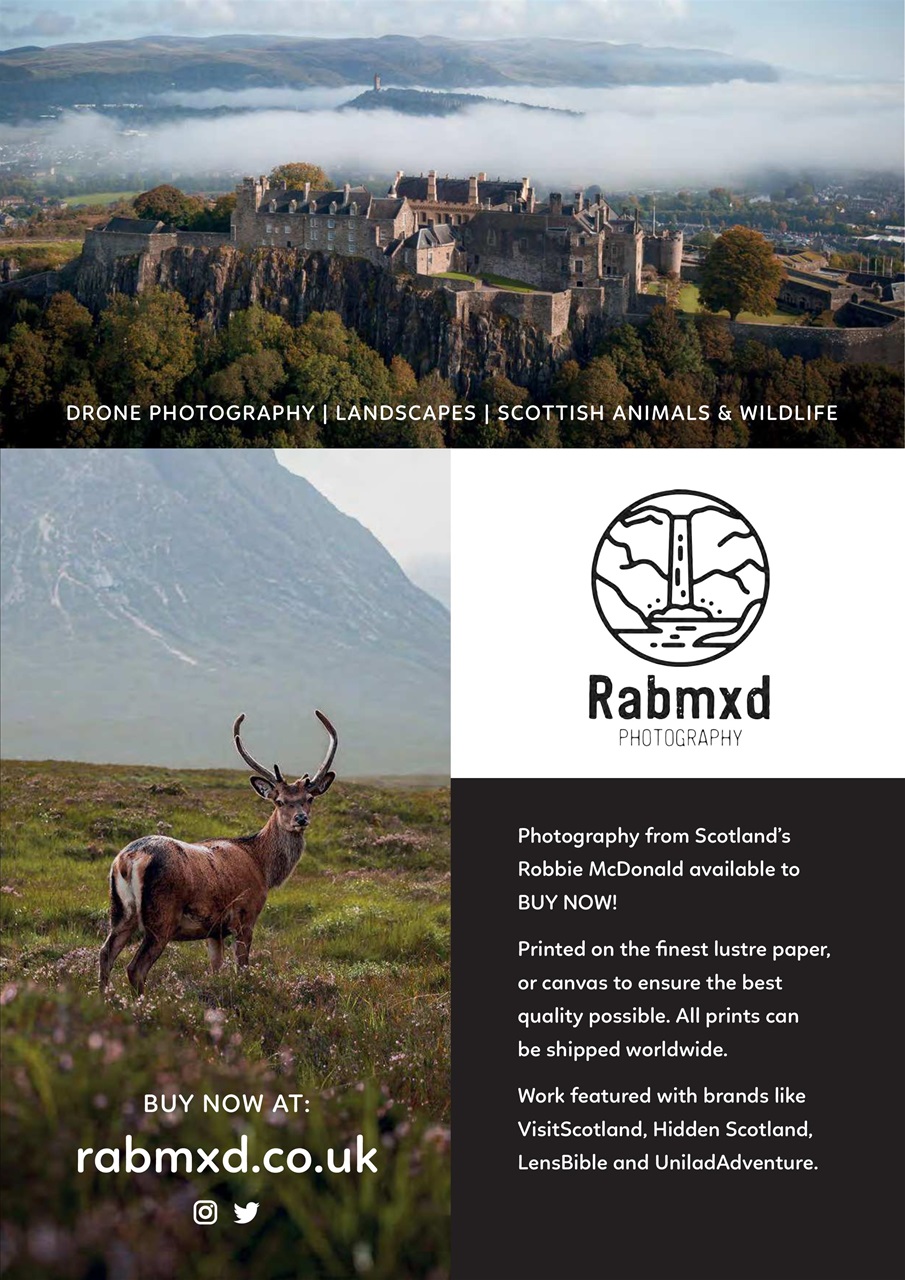 iScot Magazine Preview Pages