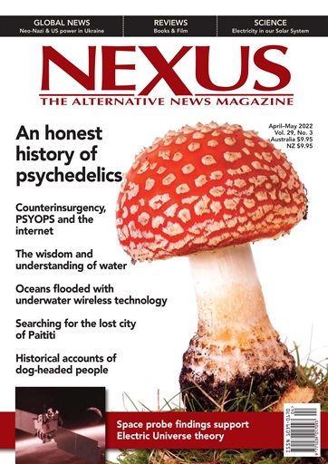 Nexus Magazine issue 