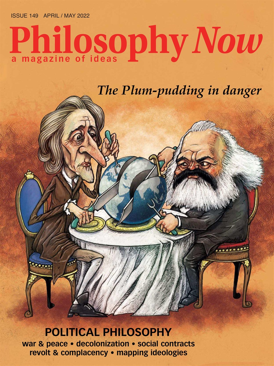 Philosophy Now Preview Pages