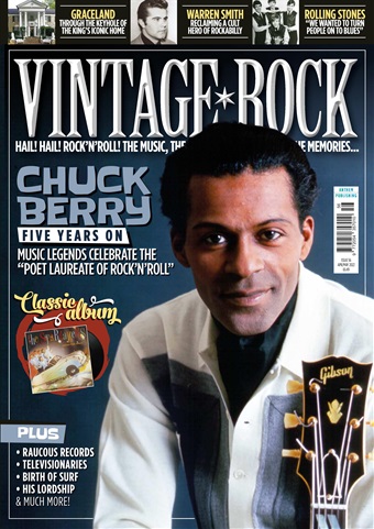 Vintage Rock issue Apr/May 2022