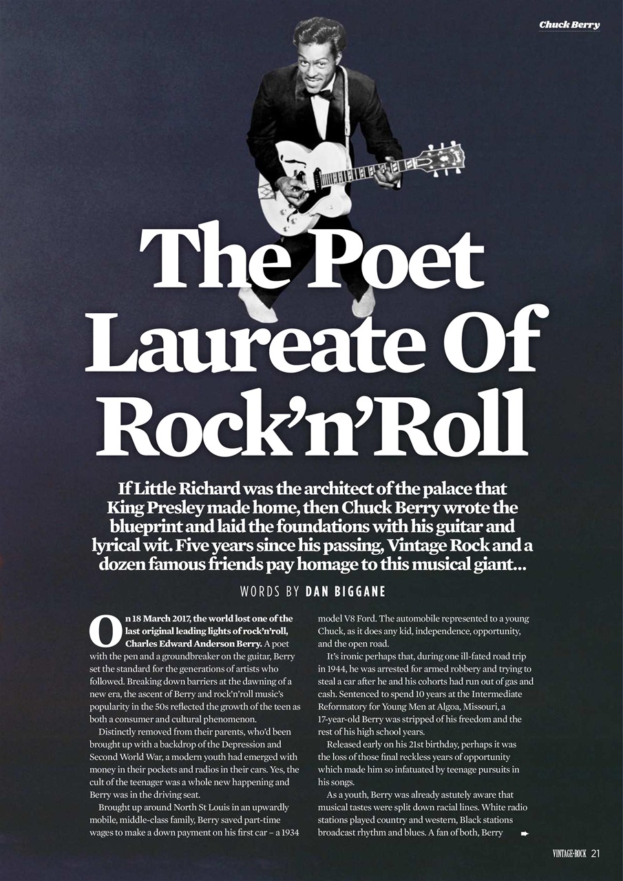 Vintage Rock Preview Pages