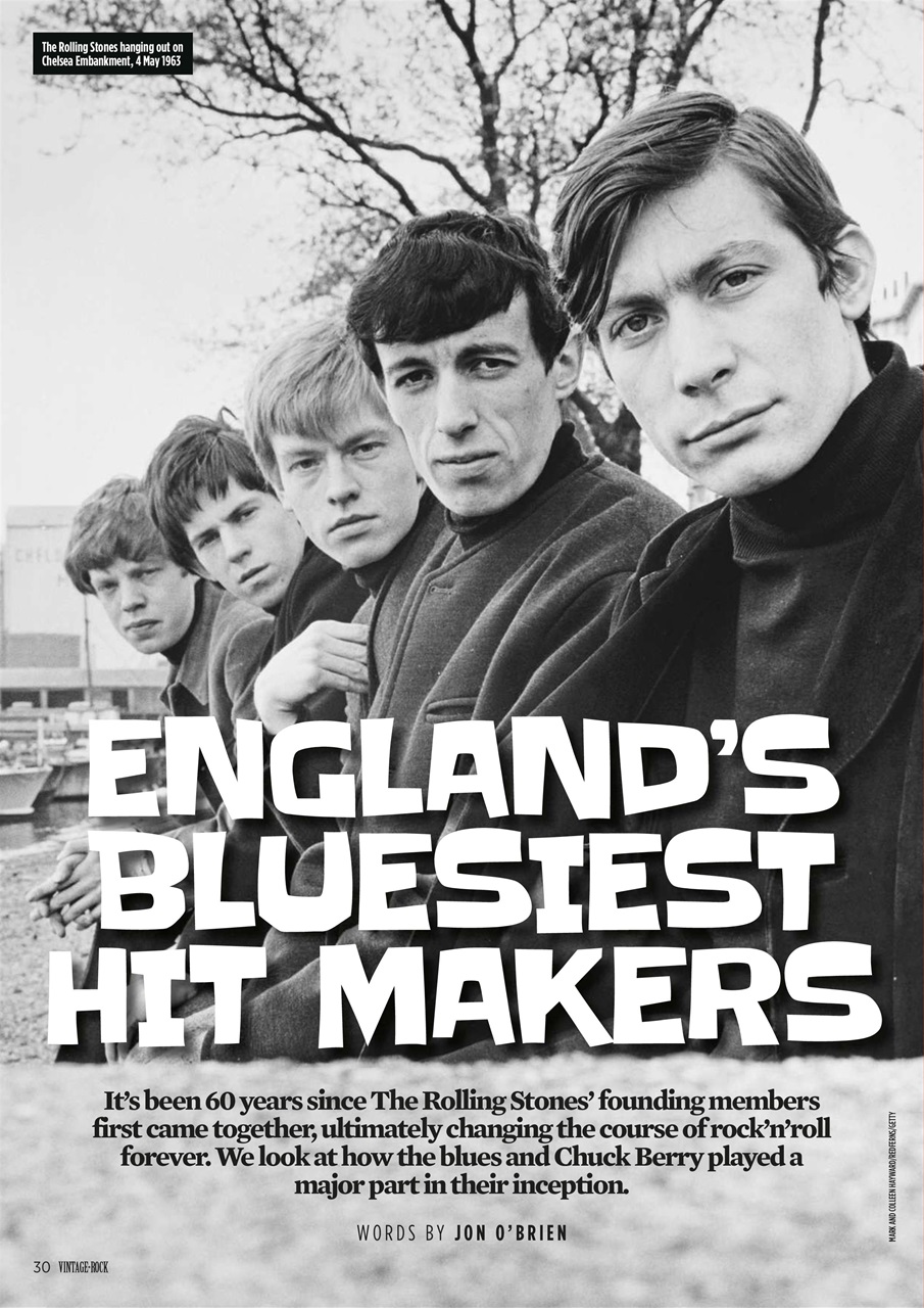 Vintage Rock Preview Pages
