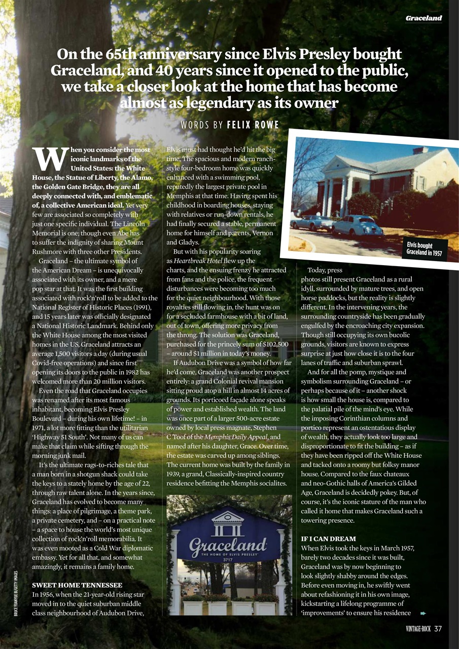 Vintage Rock Preview Pages