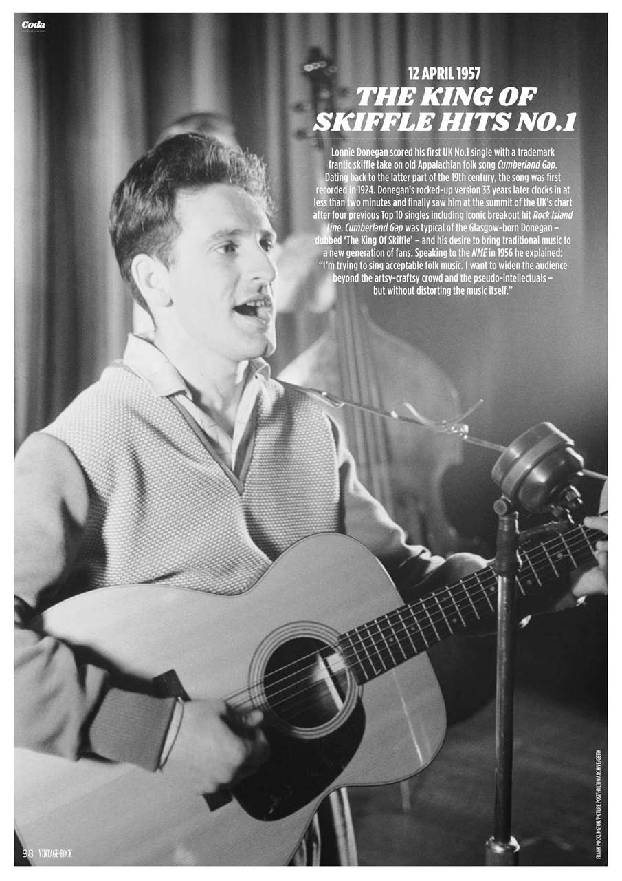 Vintage Rock Preview Pages