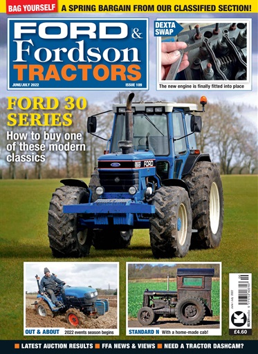 Ford & Fordson issue 