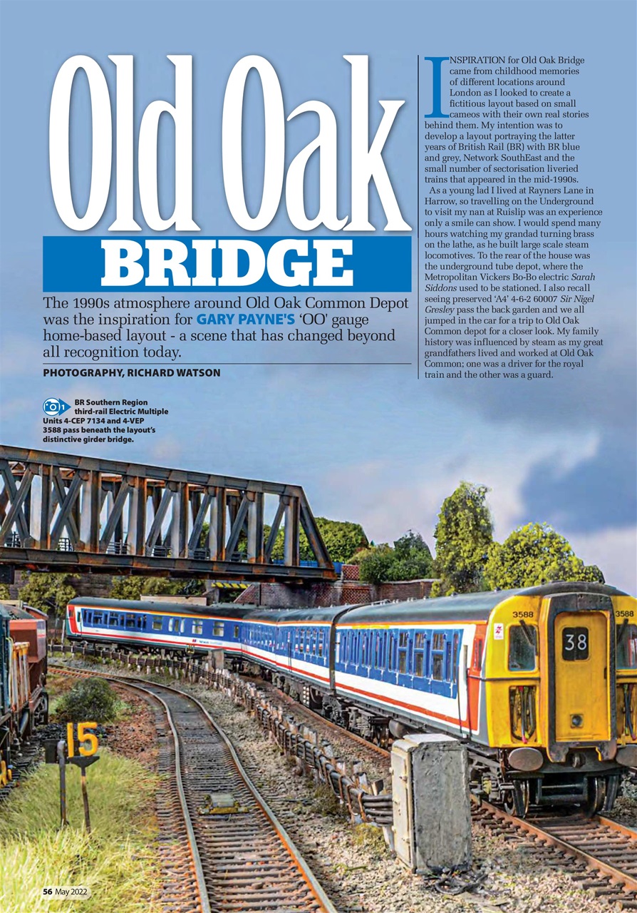 Hornby Magazine Preview Pages