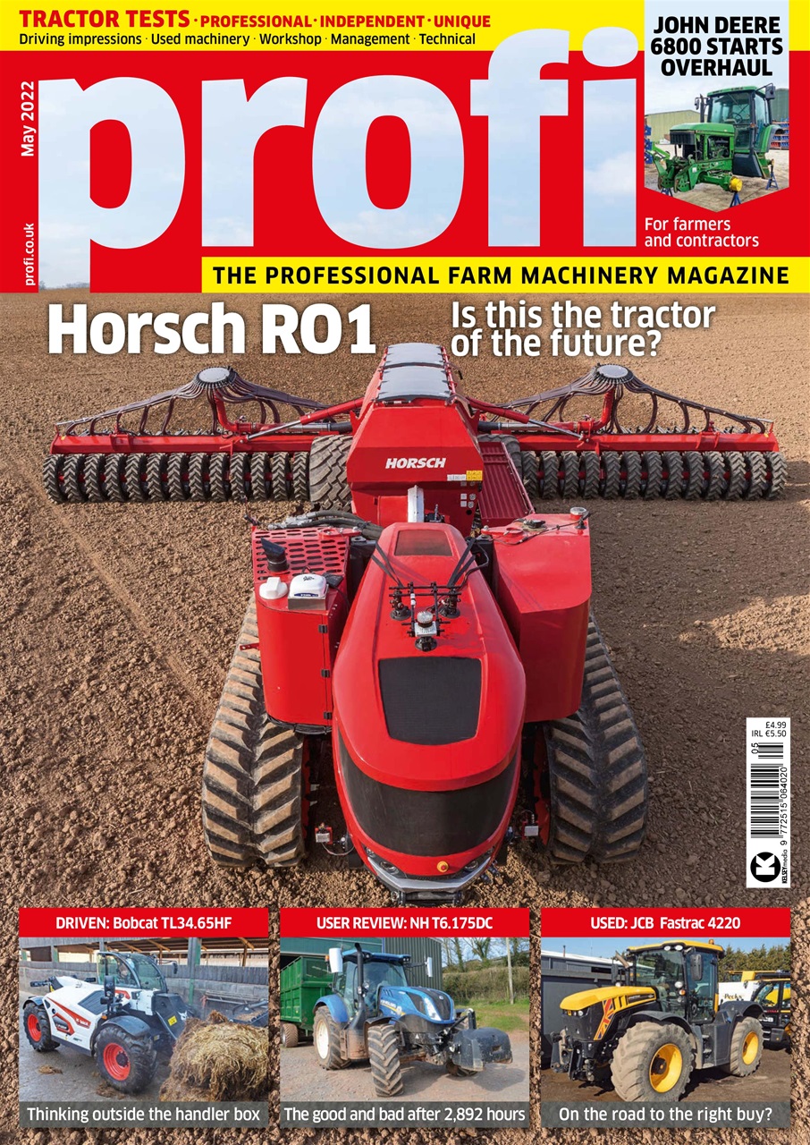 Profi International Preview Pages