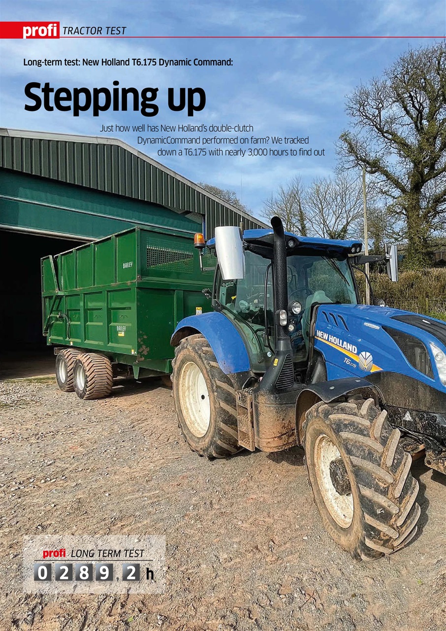 Profi International Preview Pages