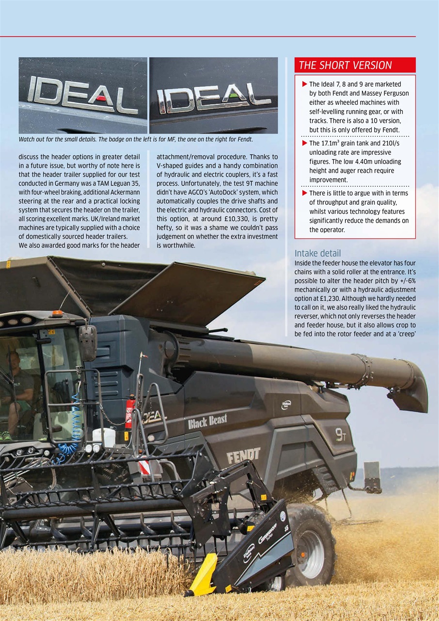 Profi International Preview Pages