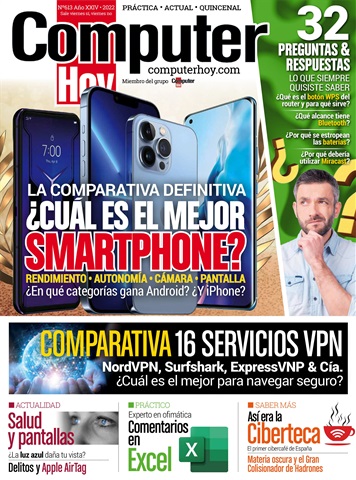 Computer Hoy issue Computer Hoy 613