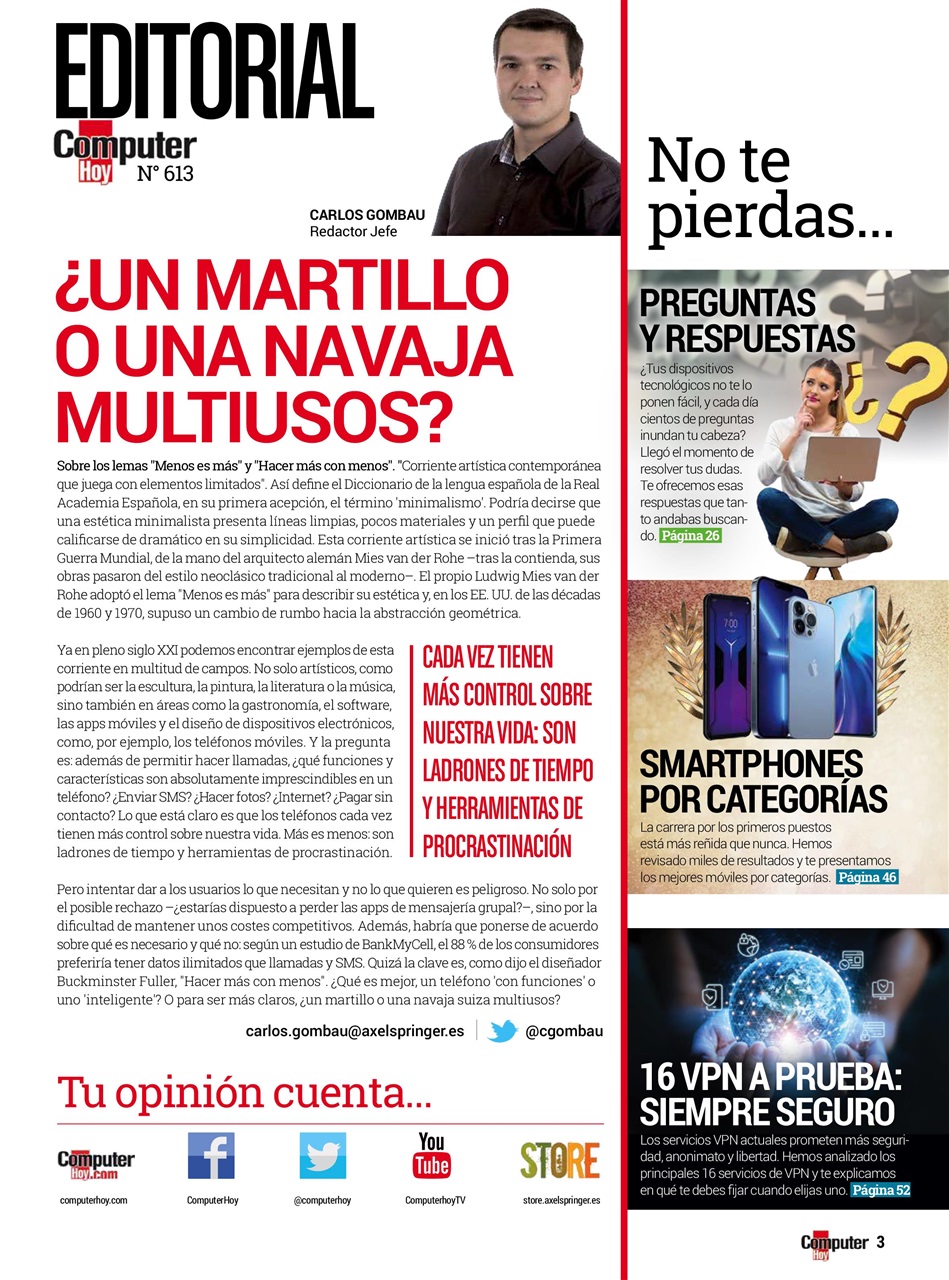 Computer Hoy Preview Pages