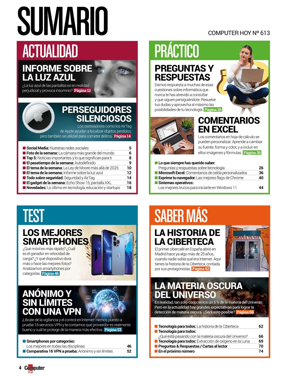 Computer Hoy Preview Pages