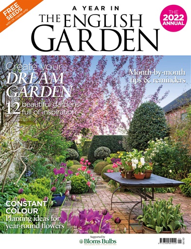 The English Garden issue 