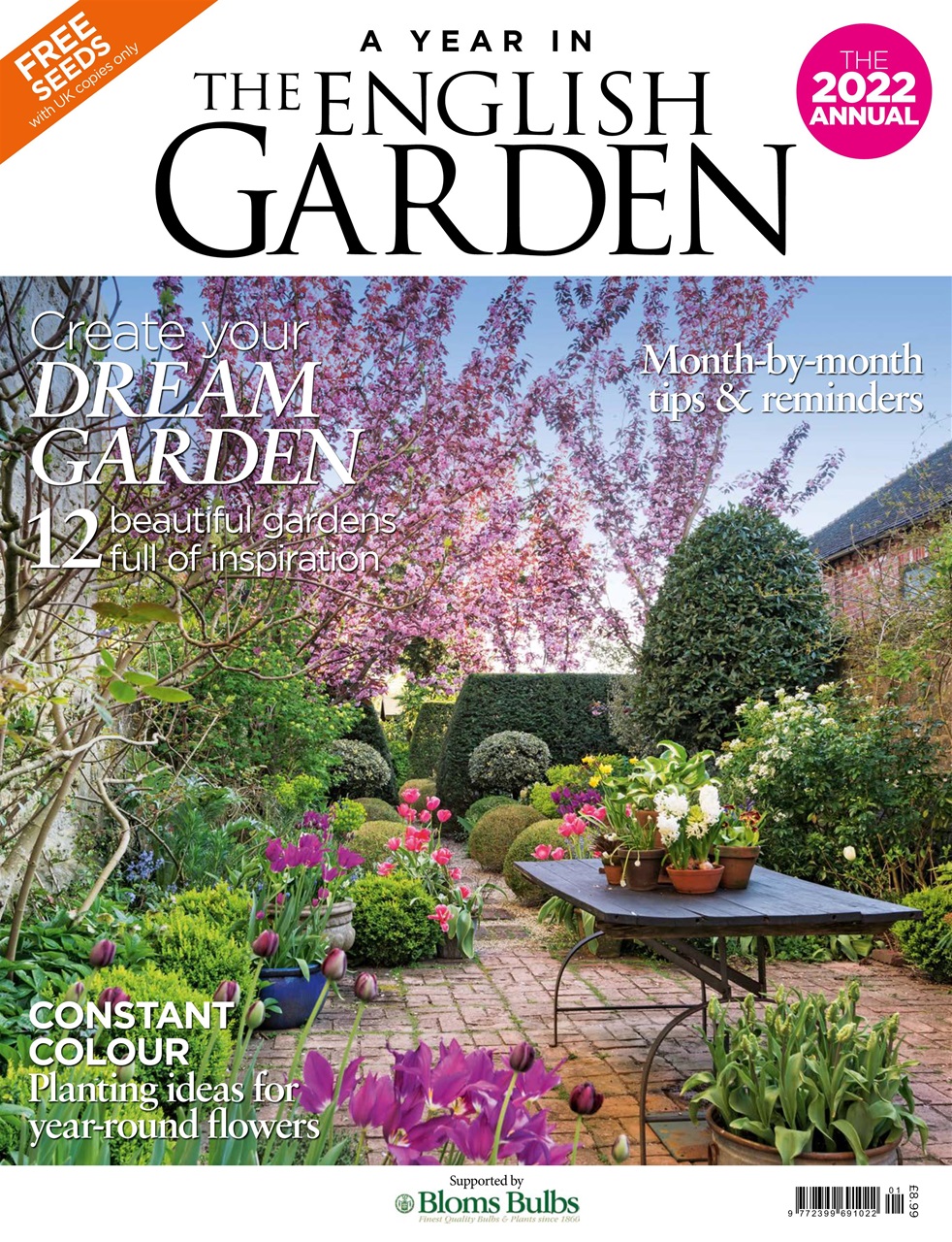 The English Garden Preview Pages