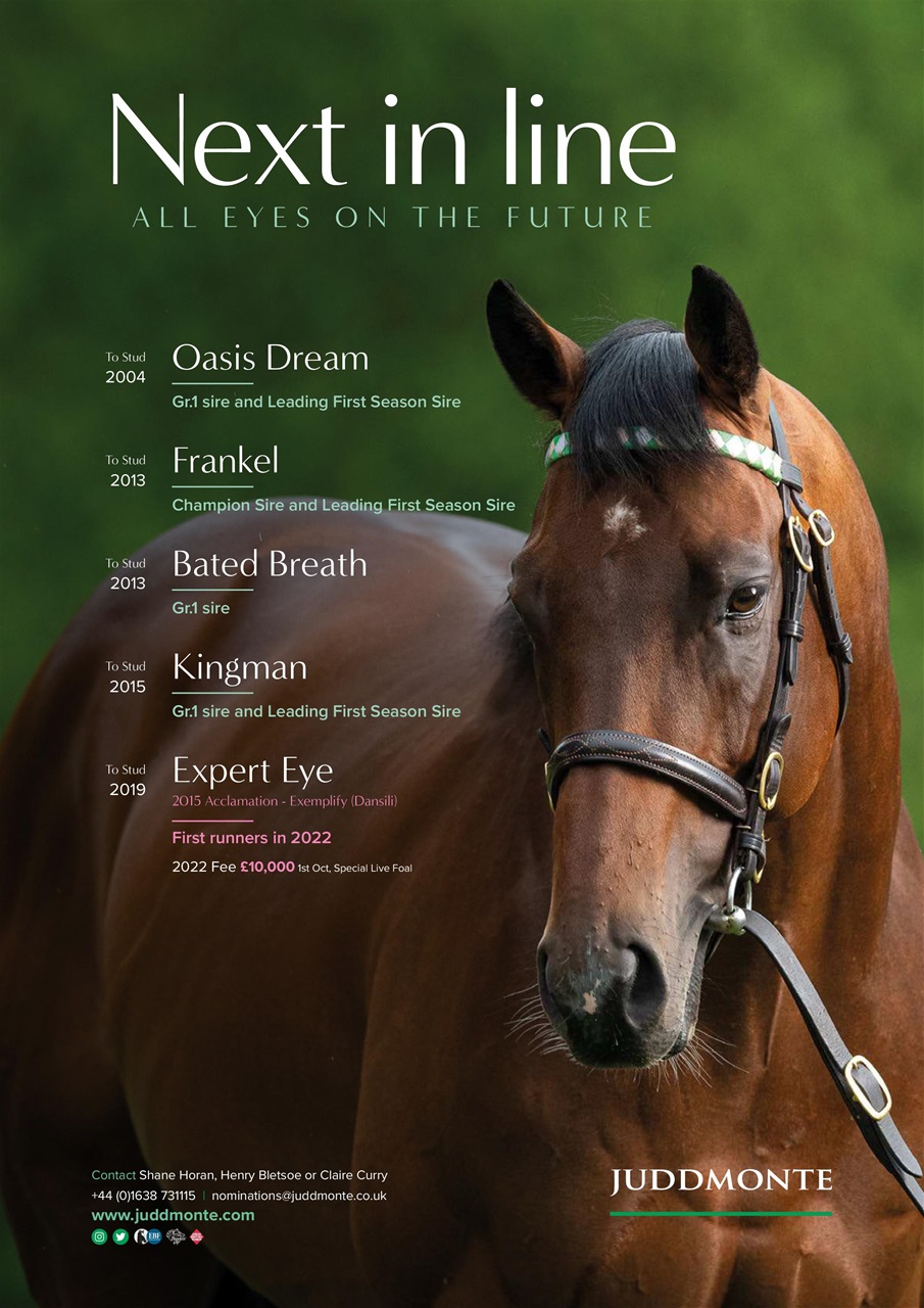 The Owner Breeder Preview Pages