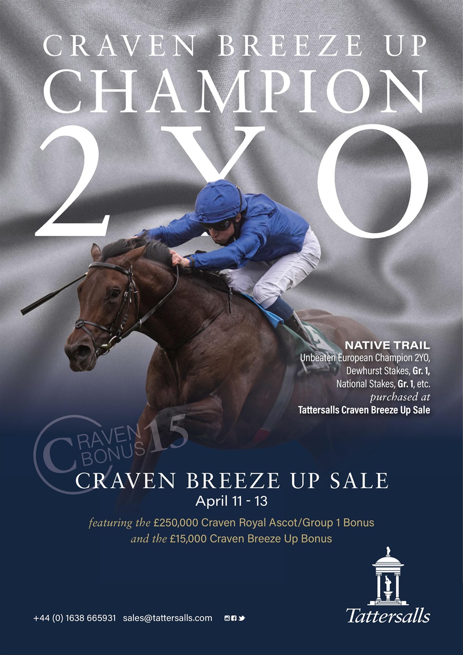 The Owner Breeder Preview Pages