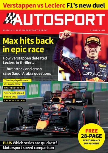 Autosport issue 