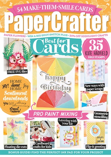 PaperCrafter issue 