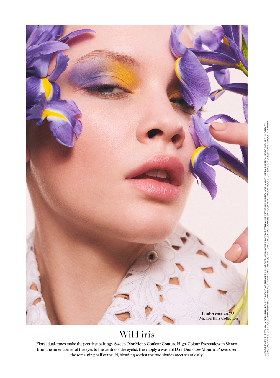 Harper's Bazaar Preview Pages