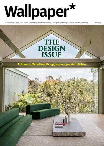 Wallpaper* issue May 2022