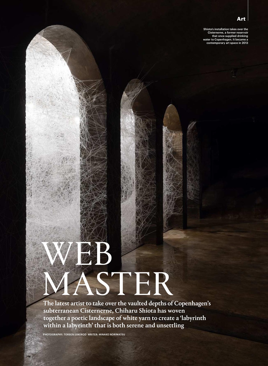 Wallpaper* Preview Pages