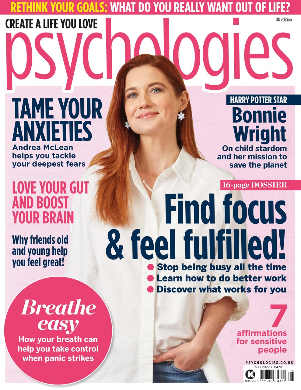 Psychologies Preview Pages