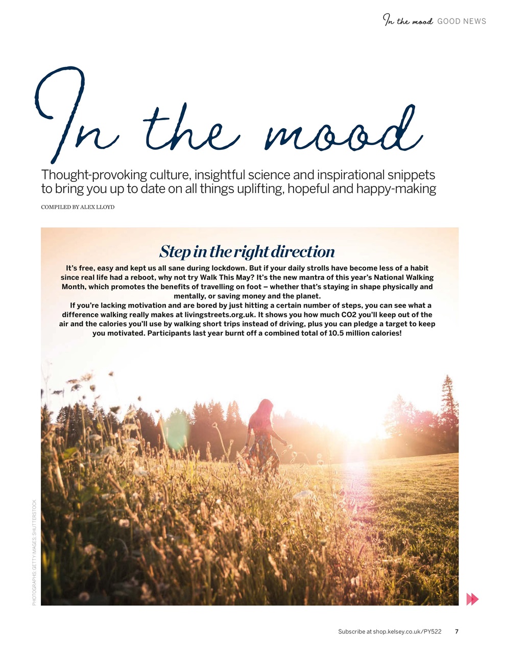 Psychologies Preview Pages