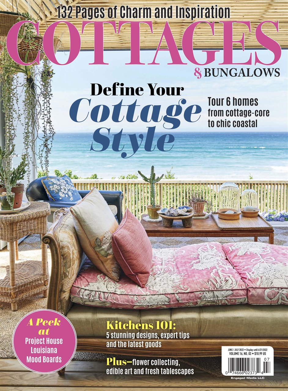 Cottages and Bungalows Preview Pages