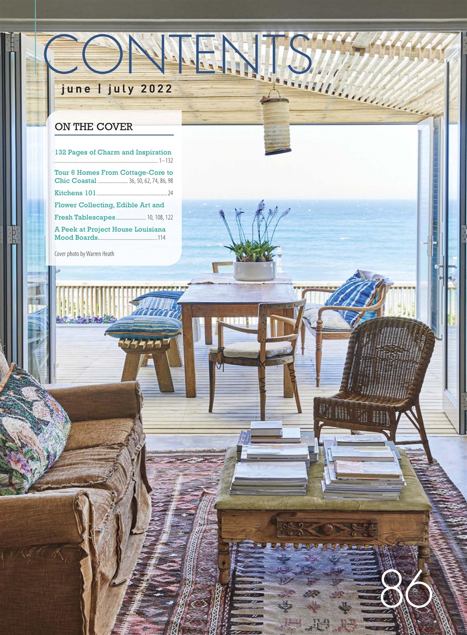 Cottages and Bungalows Preview Pages