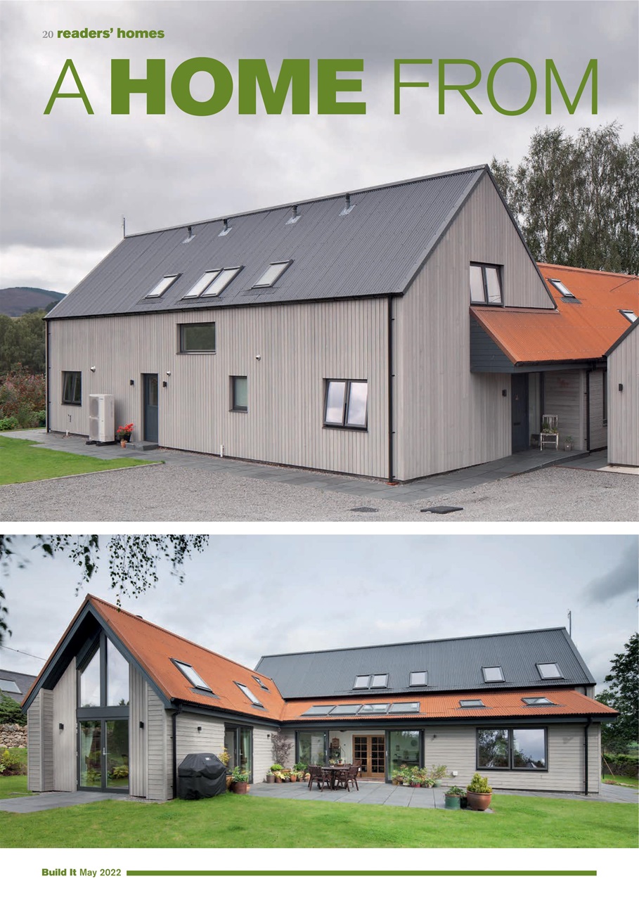 Build It Preview Pages