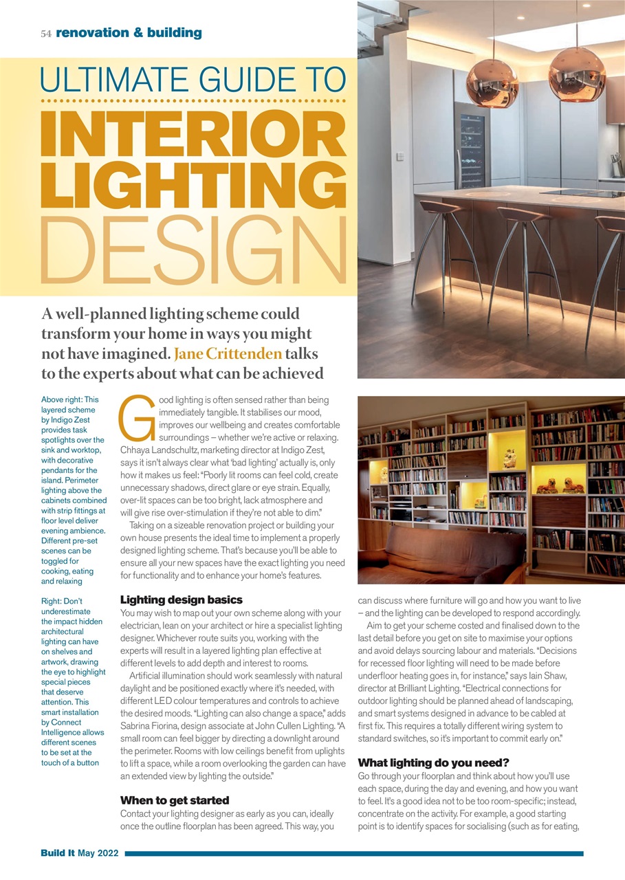 Build It Preview Pages