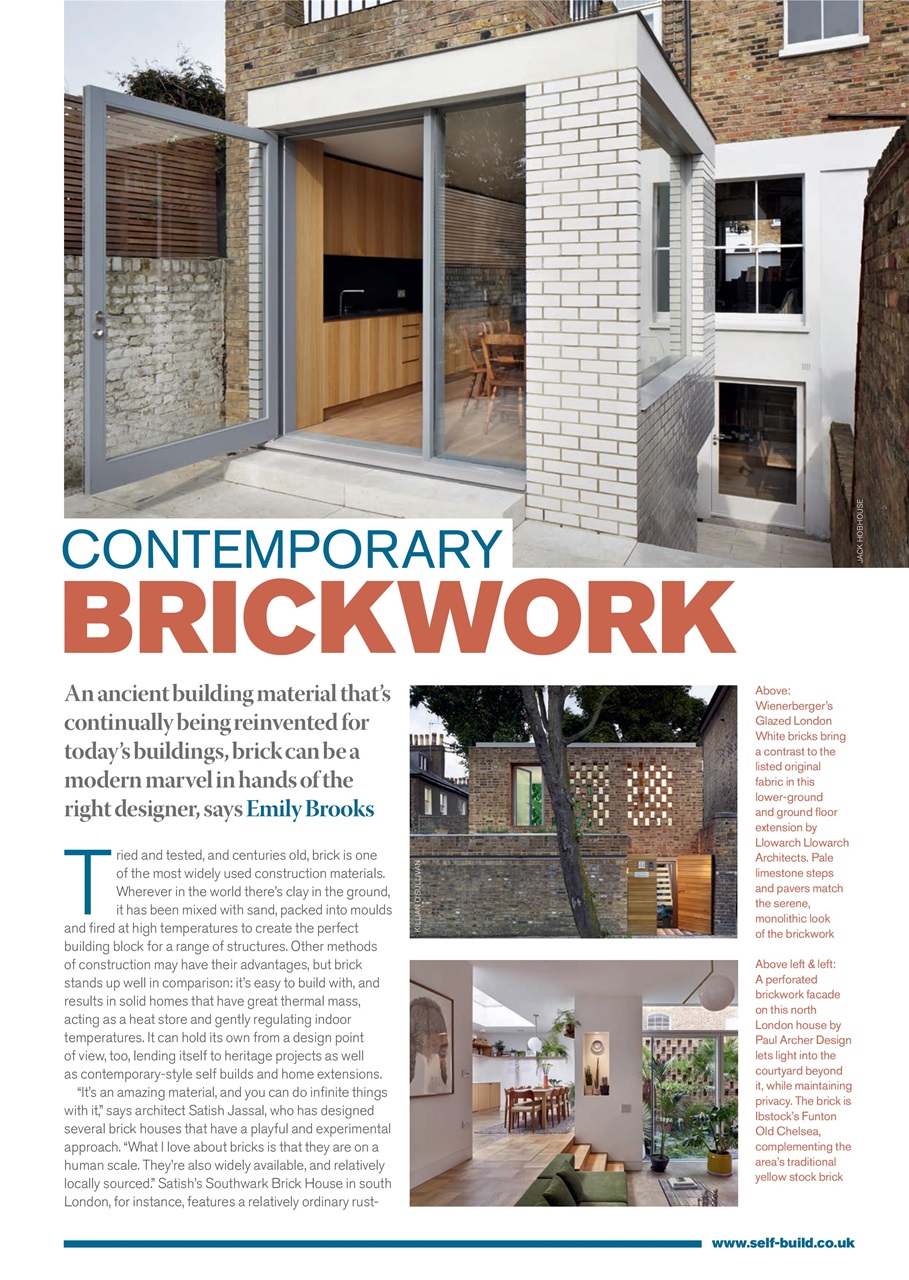 Build It Preview Pages