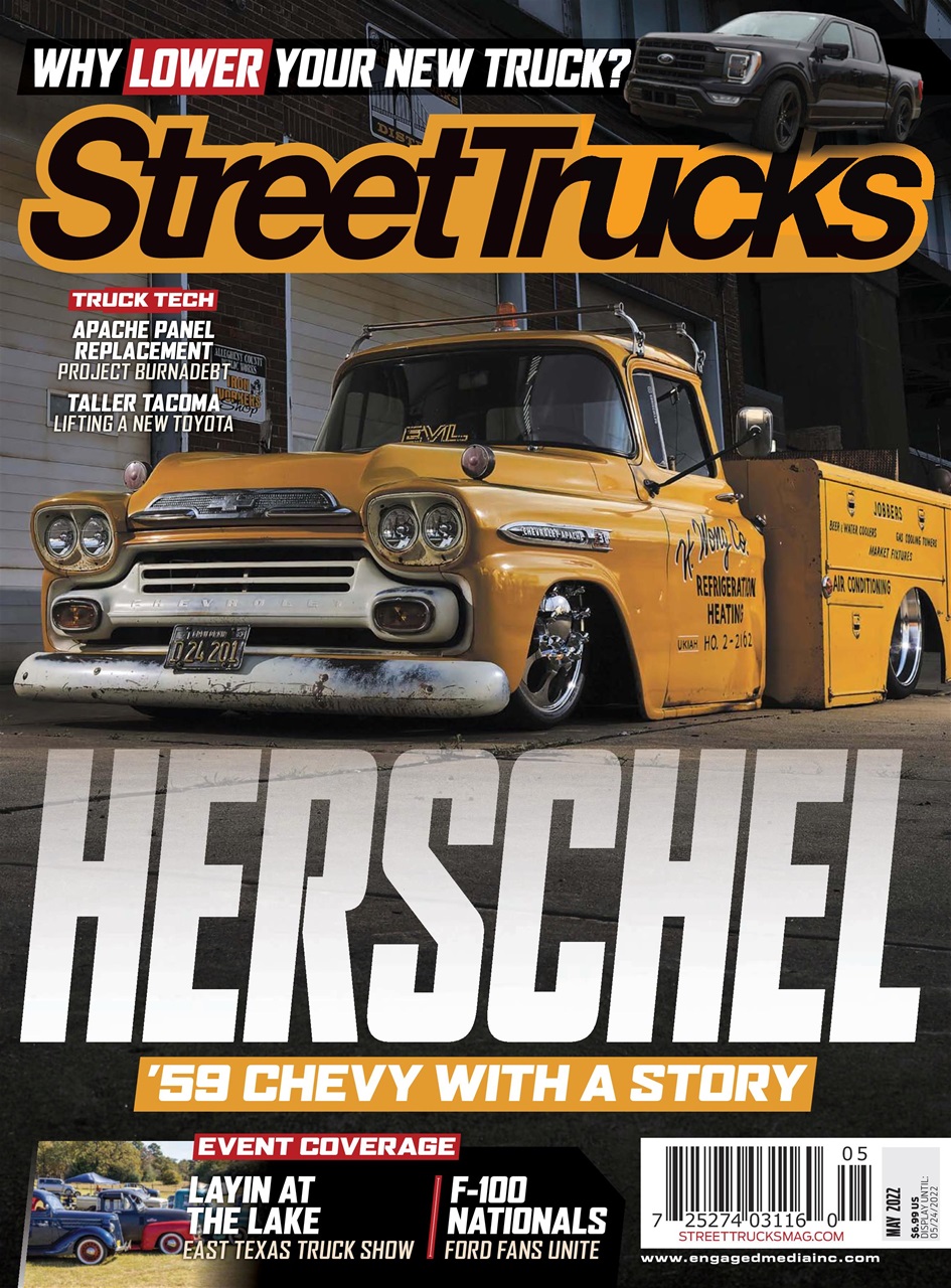 Street Trucks Preview Pages