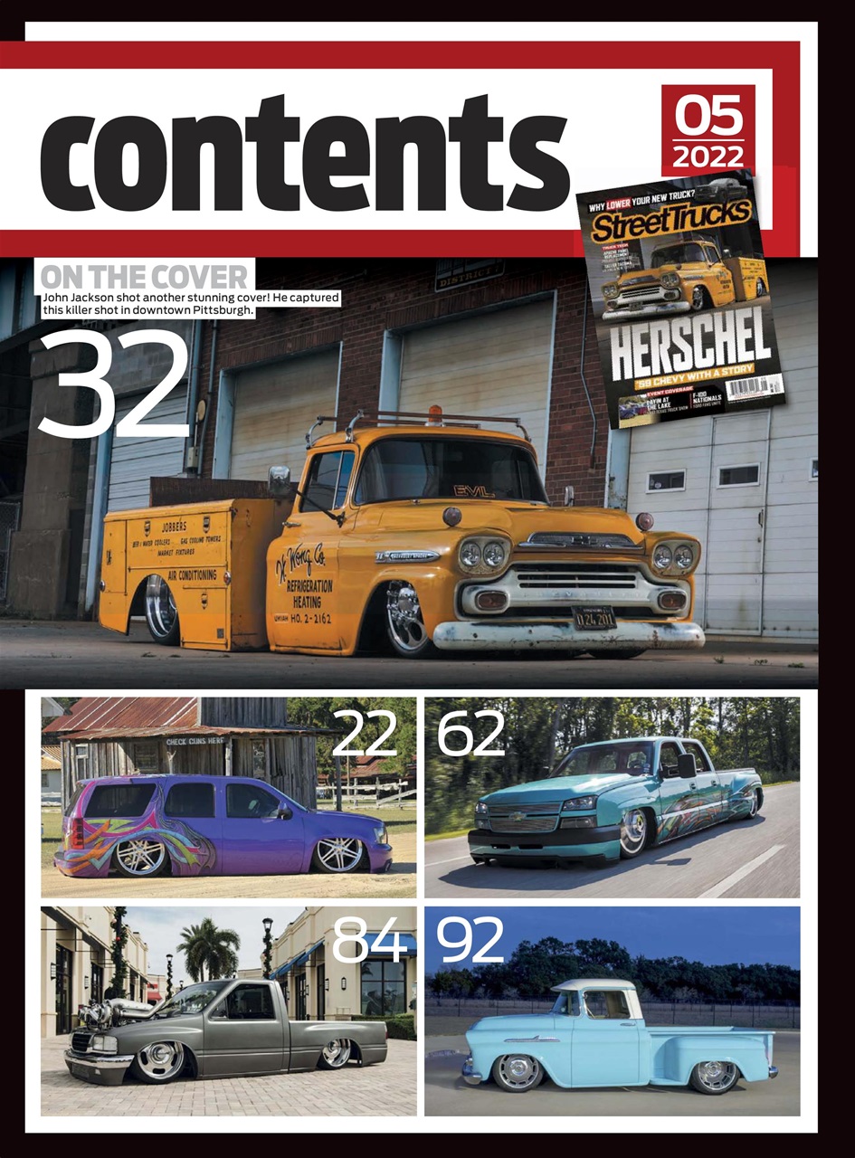 Street Trucks Preview Pages