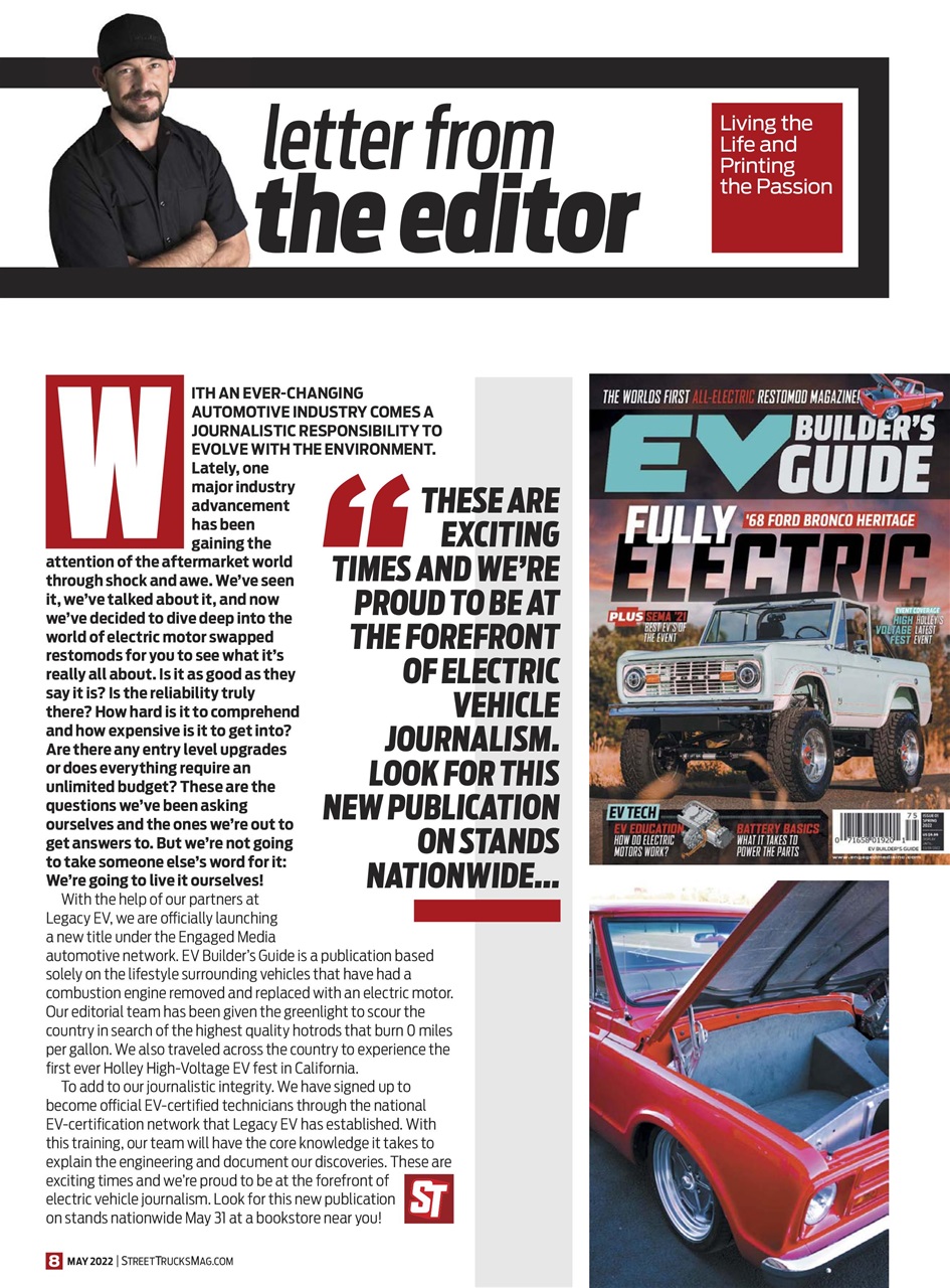 Street Trucks Preview Pages