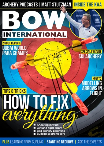 Bow International issue Issue 159
