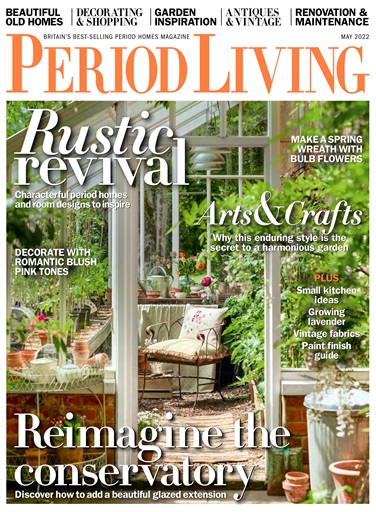 Period Living Magazine issue 