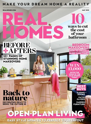Real Homes Magazine issue 